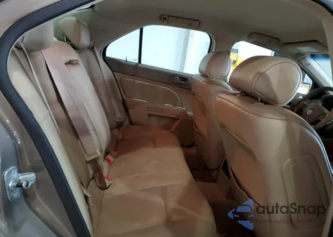 2006 Cadillac Sts z USA, uszkodzony, nr VIN 1G6DW677X60218593